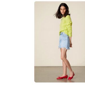 Made for Italic Bella flat (sz 36.5)